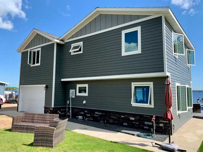 Siding Service - Residential Home