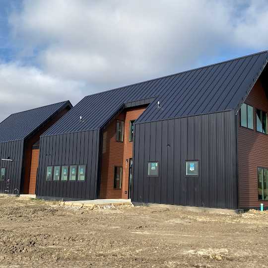 Siding Service - Thompson Metal