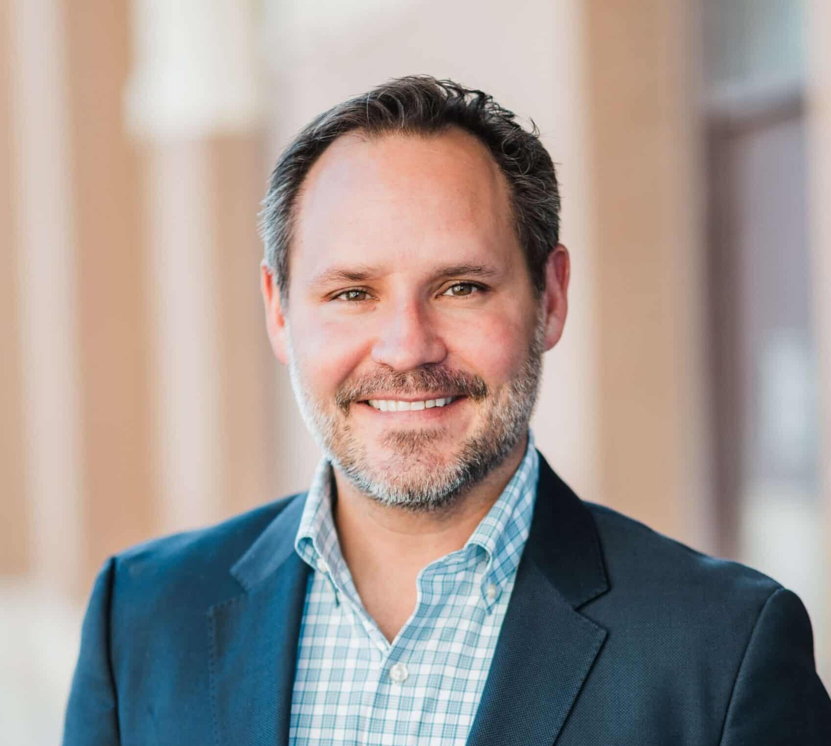 Johnny Grant President of Trinity Exteriors