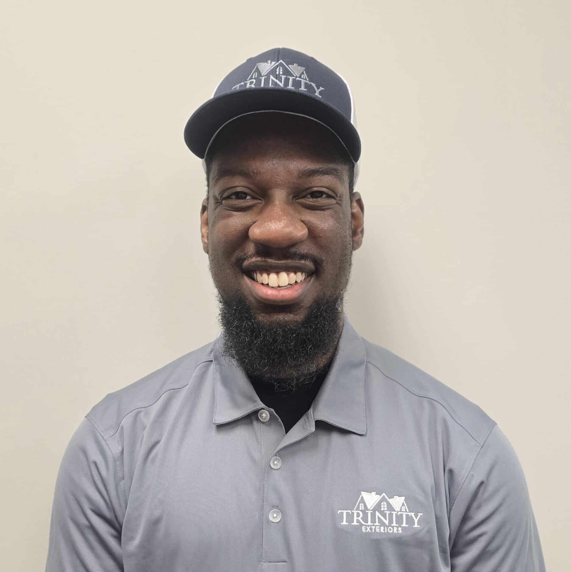 Photo of Zach Pender, Project Consultant for Trinity Exteriors