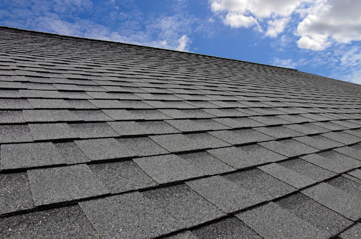 Asphalt Roof